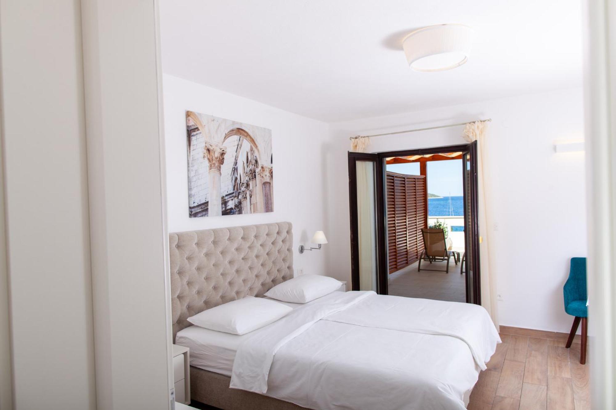 Villa Bilic Rogoznica  Zimmer foto