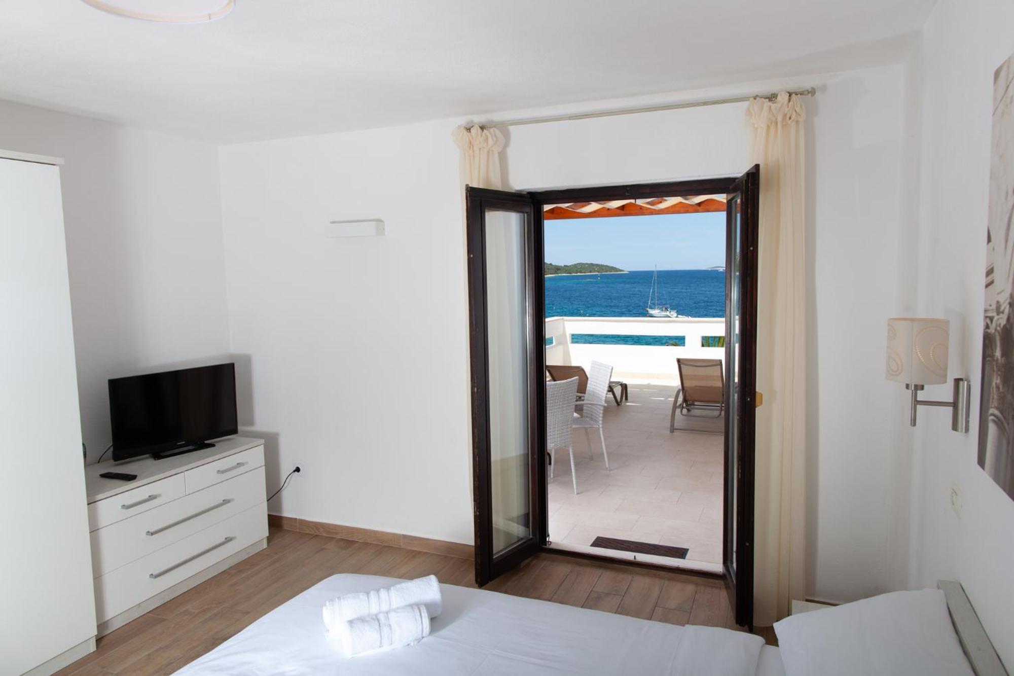 Villa Bilic Rogoznica  Zimmer foto
