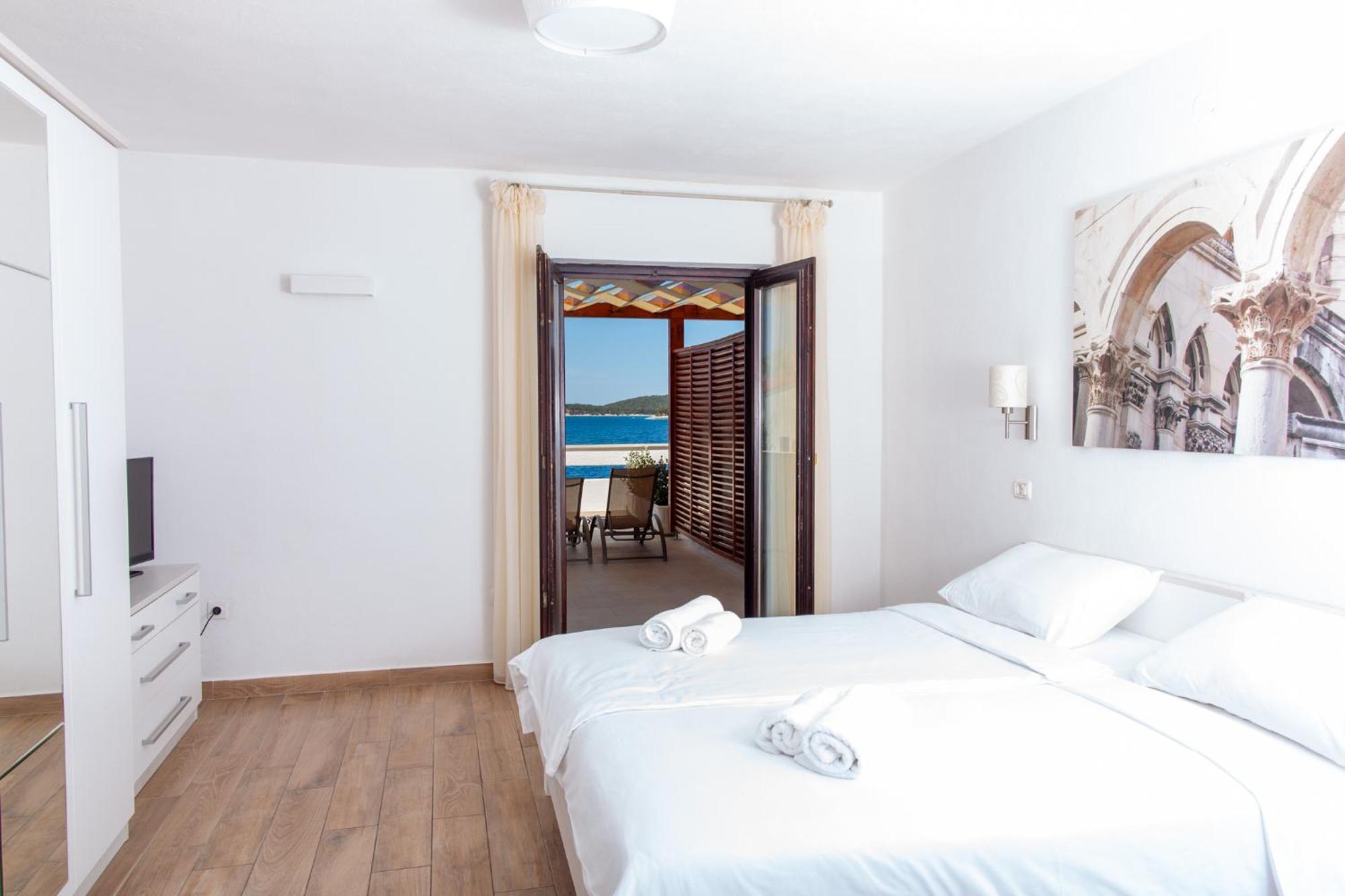 Villa Bilic Rogoznica  Zimmer foto