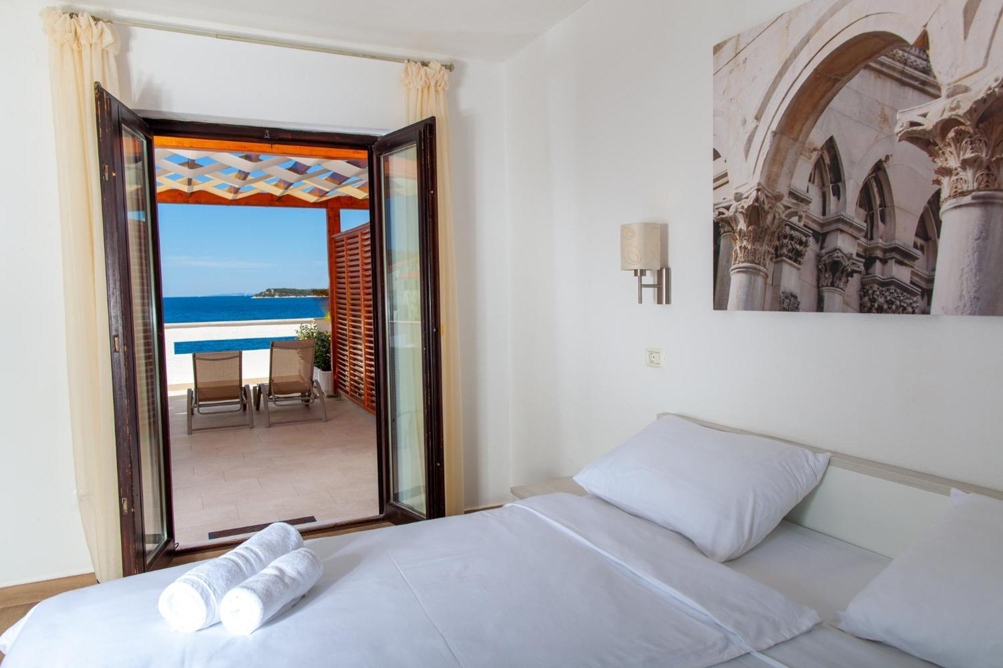 Villa Bilic Rogoznica  Zimmer foto