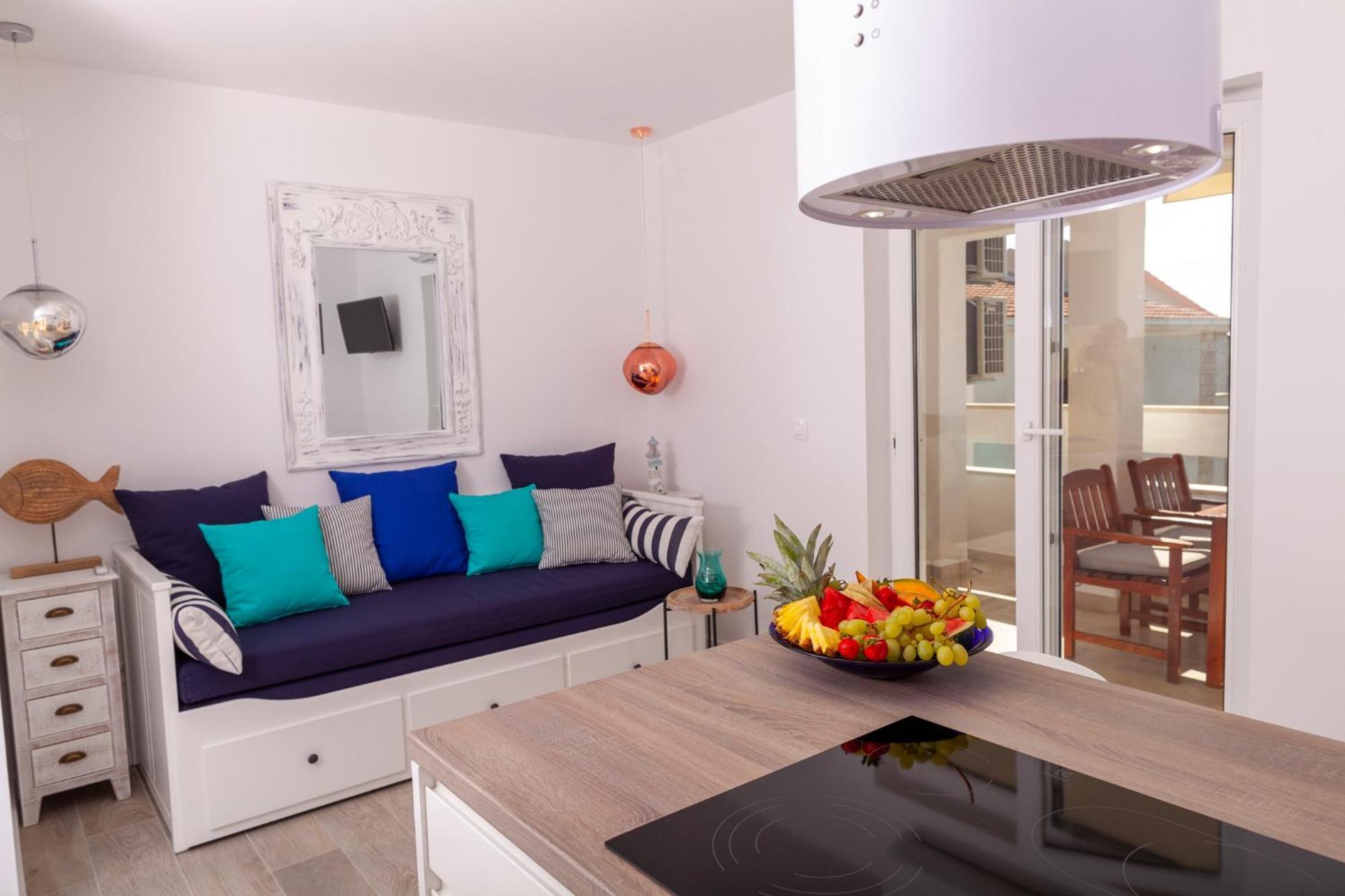 Villa Bilic Rogoznica  Zimmer foto