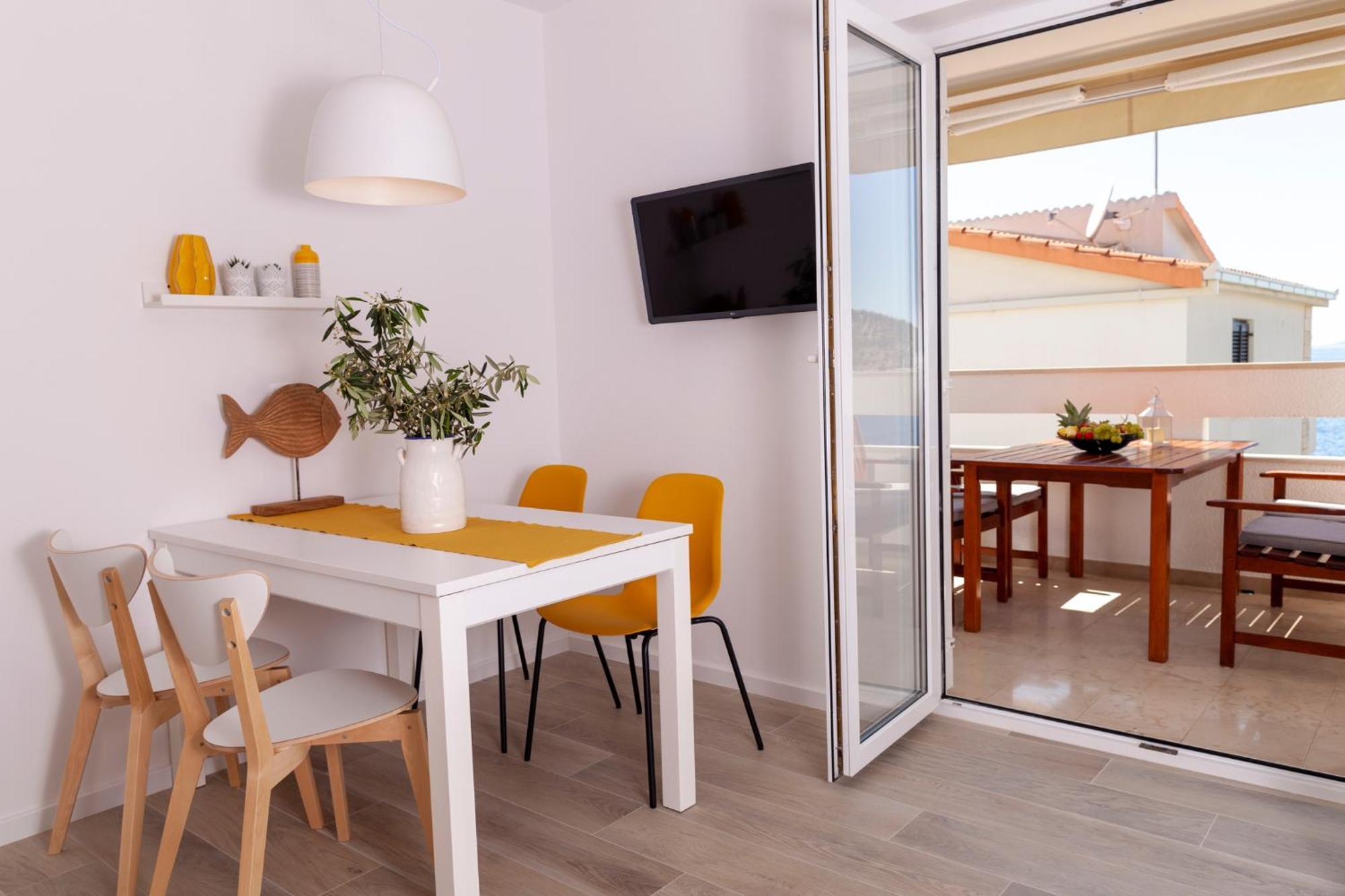 Villa Bilic Rogoznica  Zimmer foto